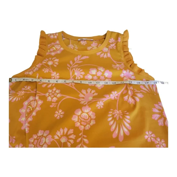 DR2 Ruffle Poplin Top (NWOT) - Picture 6 of 7